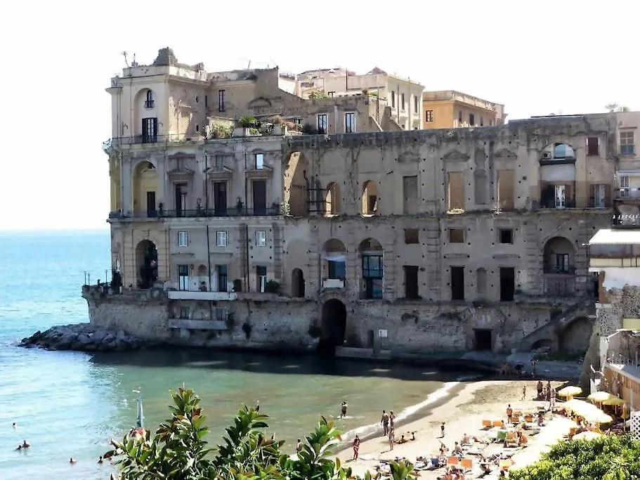Donnanna Appartamento Sul Mare By Italianhost Naples
