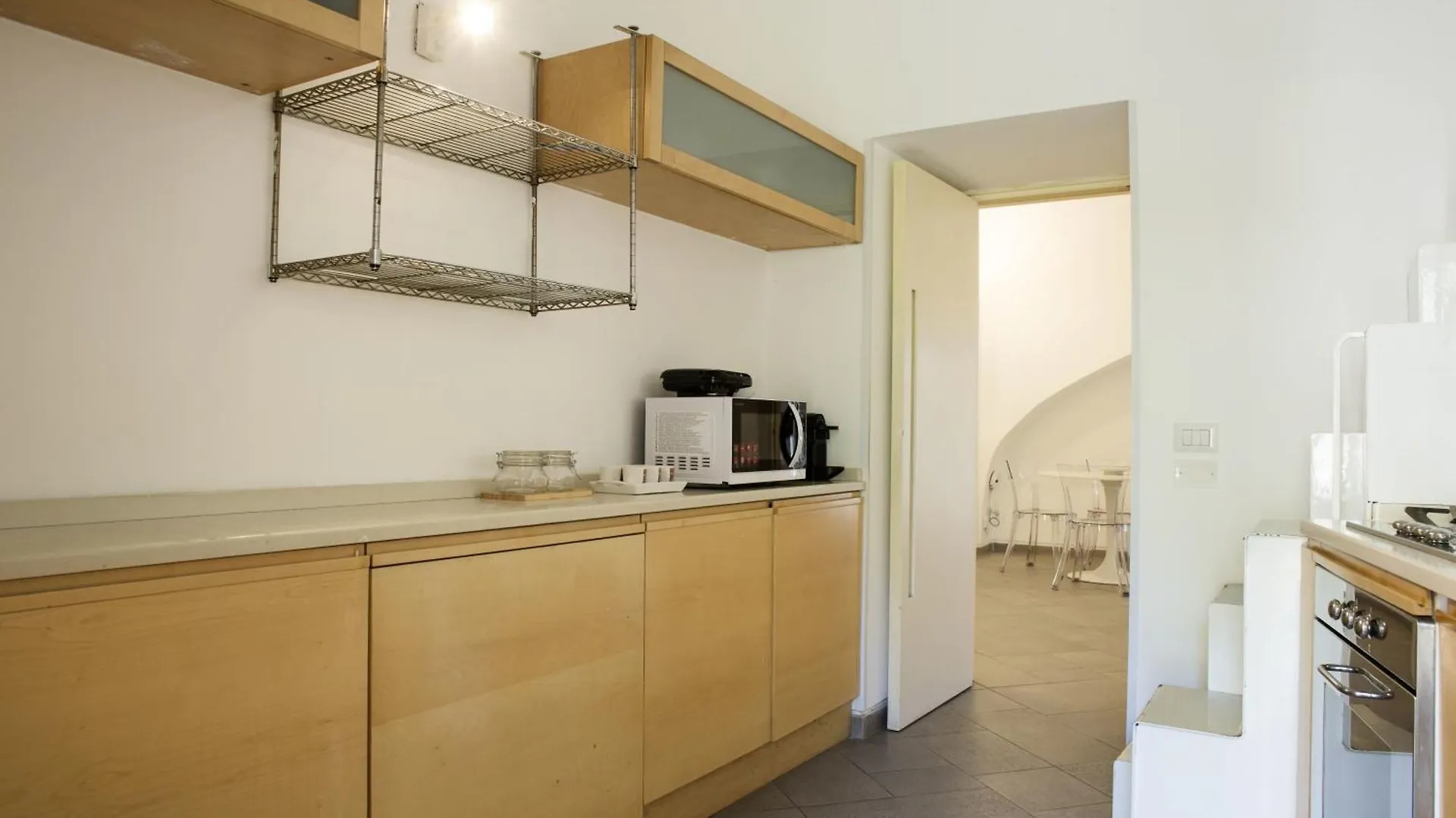 Apartment Donnanna Appartamento Sul Mare By Italianhost Naples