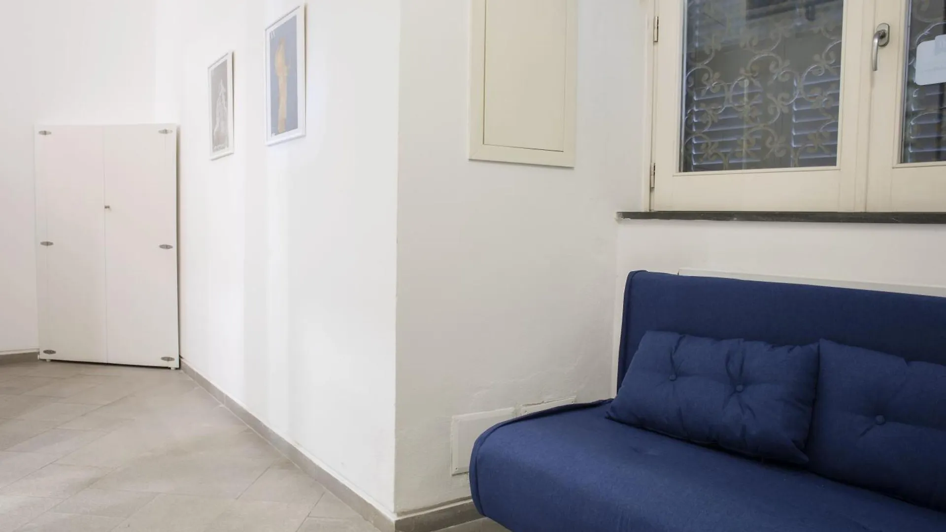 Apartament Donnanna Appartamento Sul Mare By Italianhost Neapol Włochy