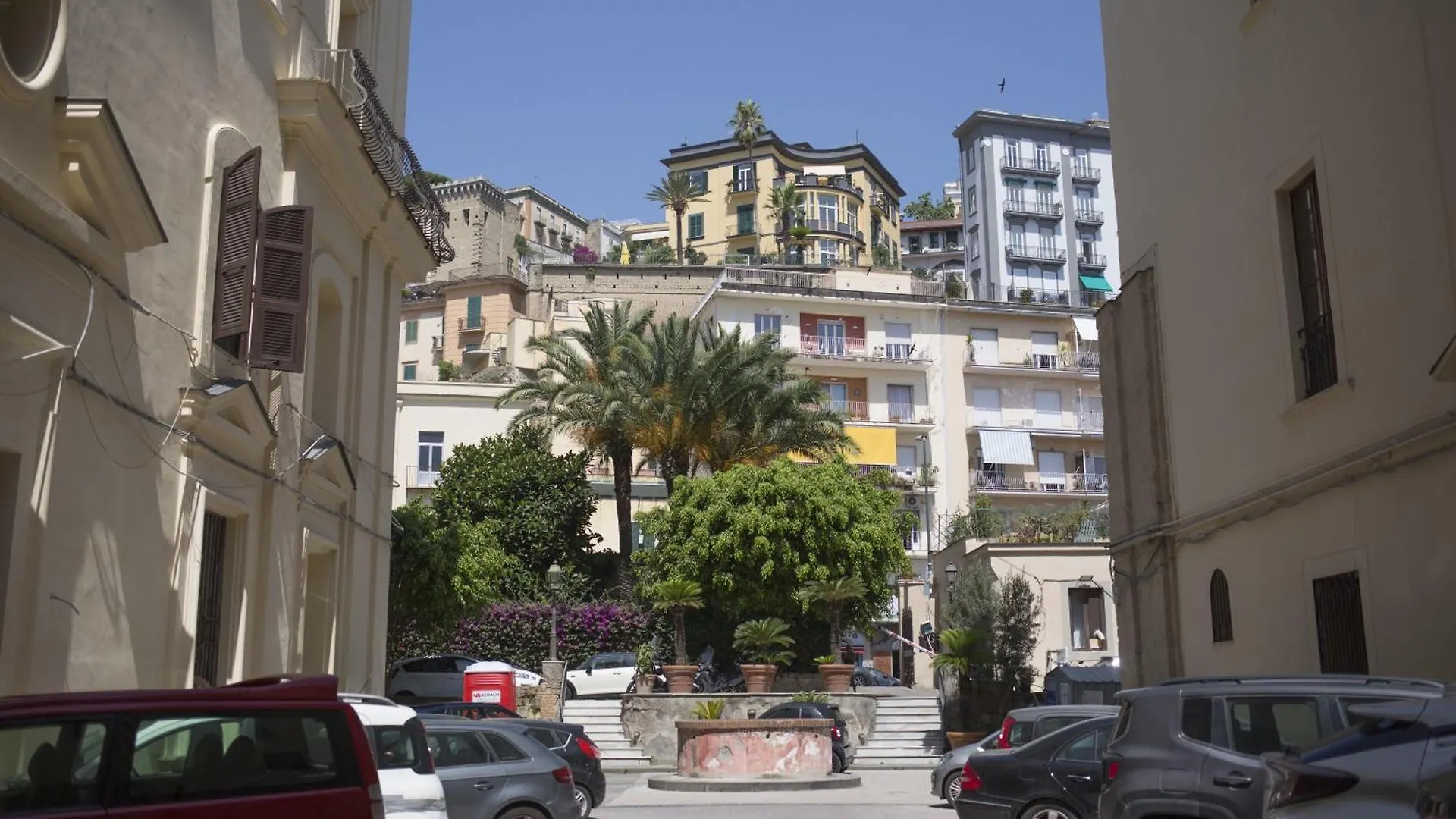 Apartament Donnanna Appartamento Sul Mare By Italianhost Neapol